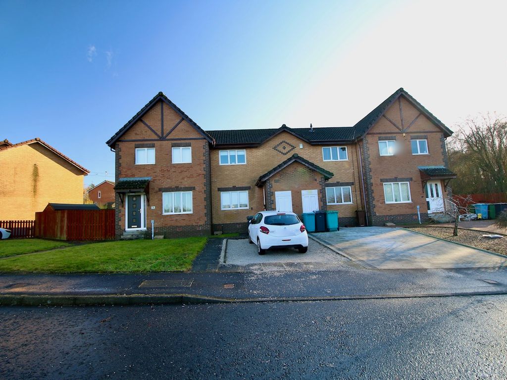2 bed terraced house for sale in Raith Drive, Blackwood, Cumbernauld