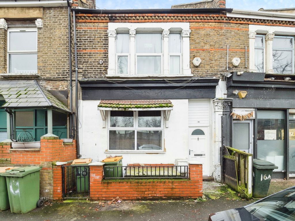 2 bed terraced house for sale in St. Road, London E7, £325,000 Zoopla