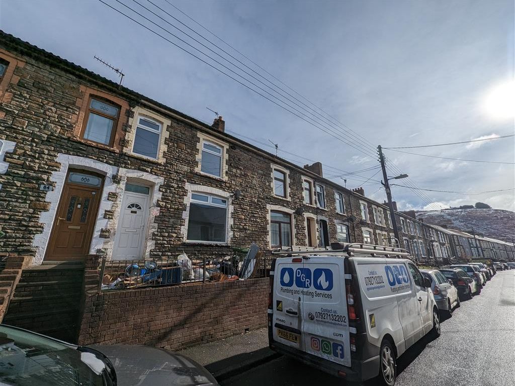 3 bed property to rent in Jubilee Road, Elliots Town, New Tredegar NP24