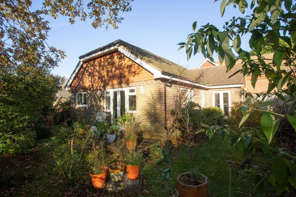 2 bed detached bungalow for sale in Harley Lane, Heathfield, East