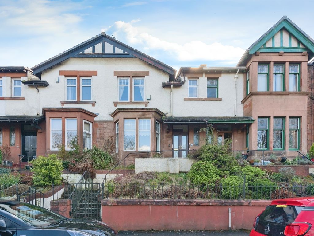3 bed terraced house for sale in Parkhill Road, Shawlands, Glasgow G43, £280,000 Zoopla