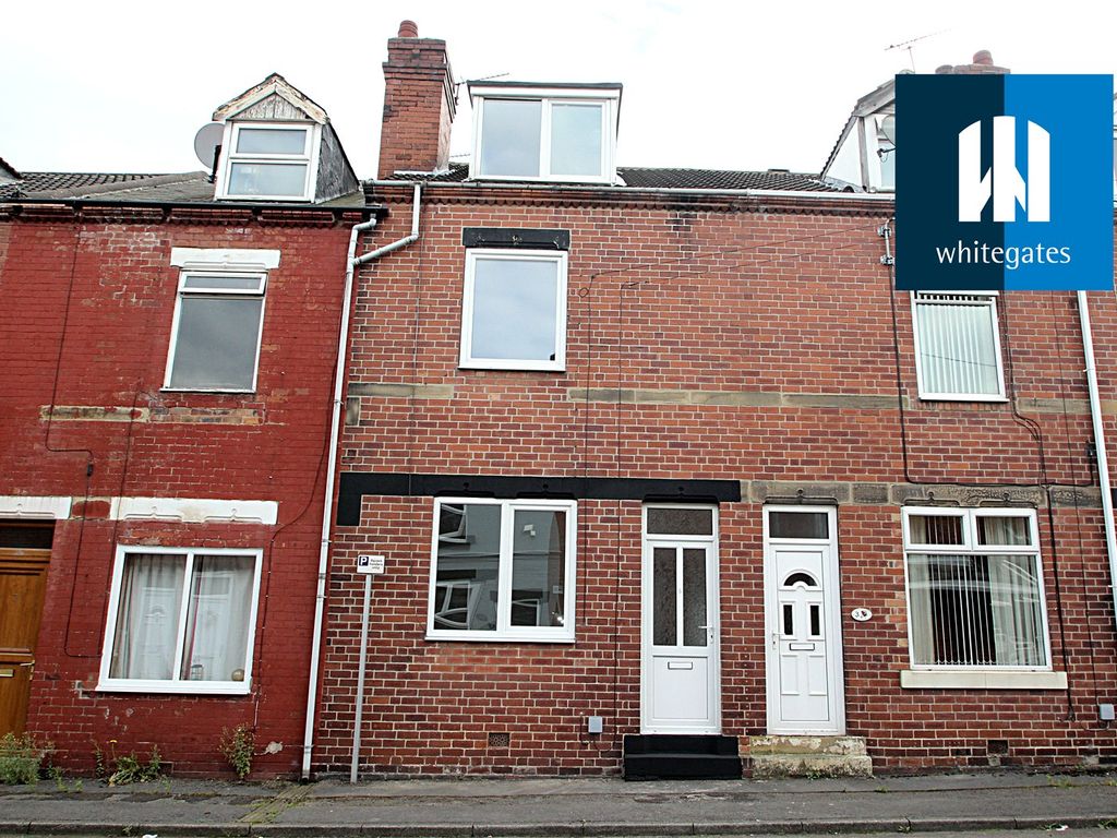 2 bed terraced house for sale in Edna Street, South Elmsall, Pontefract