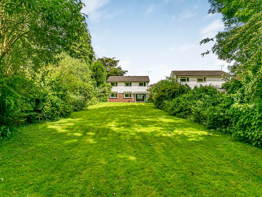 4 bed detached house for sale in Ridge Langley, South Croydon, Surrey