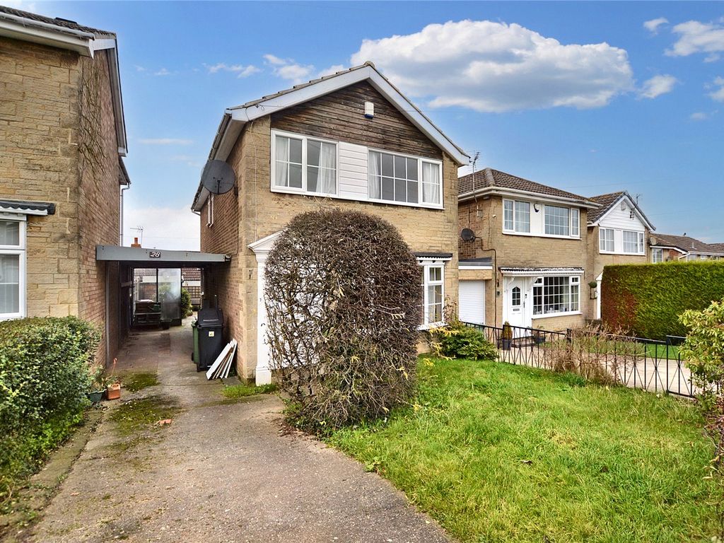 3 bed detached house for sale in Swithens Drive, Rothwell, Leeds, West