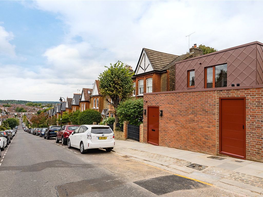3 bed detached house for sale in Uplands Road, Harringay, London N8
