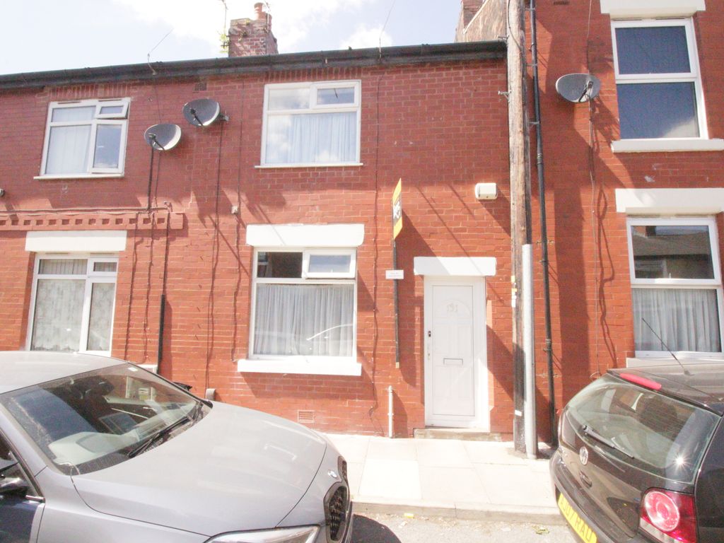 2 bed terraced house for sale in Castleton Road, Preston PR1 Zoopla