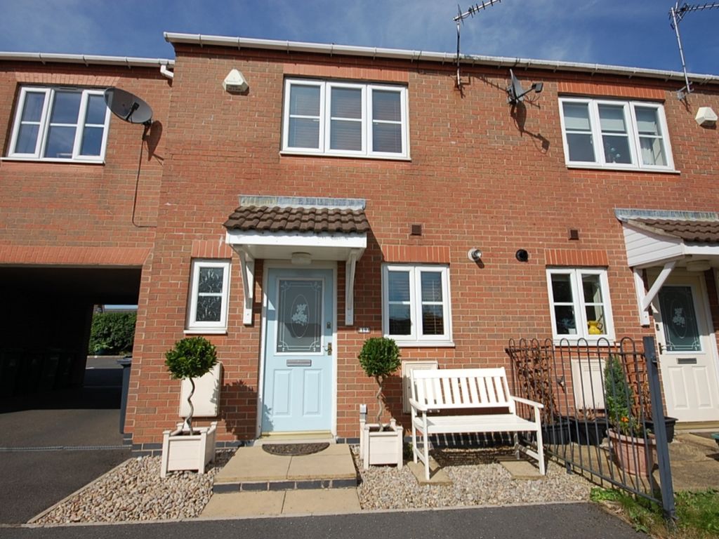 2 bed detached house to rent in Cottage Court, Belper, Derbyshire DE56