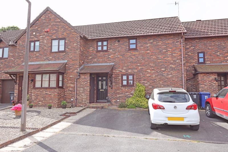 2 bed town house for sale in Kingsdown Mews, Clayton, NewcastleUnder