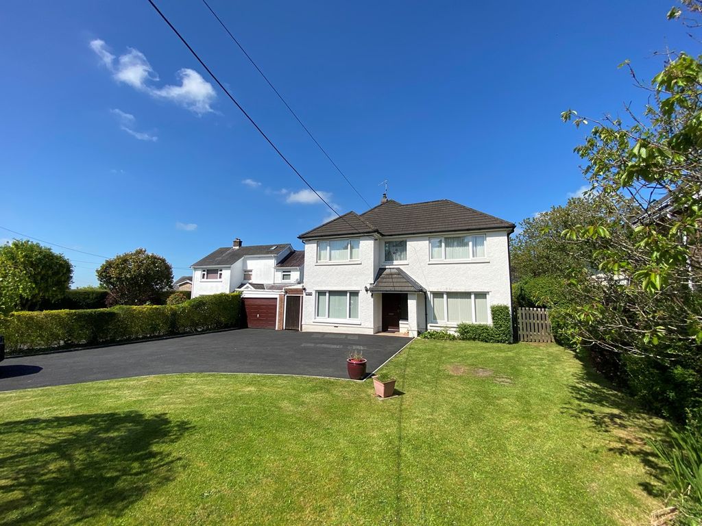 4 bed detached house for sale in Lampeter Road, Tregaron SY25 Zoopla