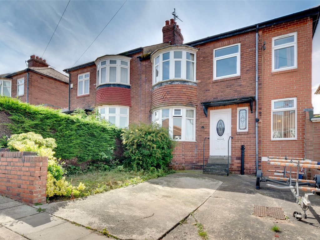 4 bed semidetached house for sale in Jedburgh Gardens, Denton Burn