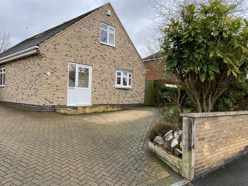 3 bed detached house for sale in Main Street, Newbold Verdon, Leicester