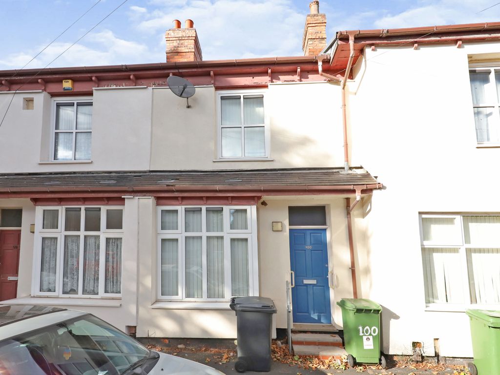 All Saints Road, Wolverhampton WV2  