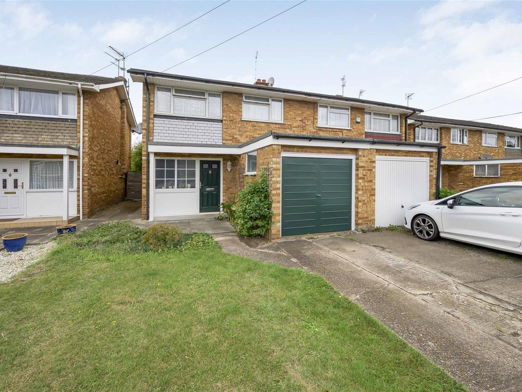 3 bed semidetached house for sale in Andover Close, Uxbridge UB8, £535,000 Zoopla