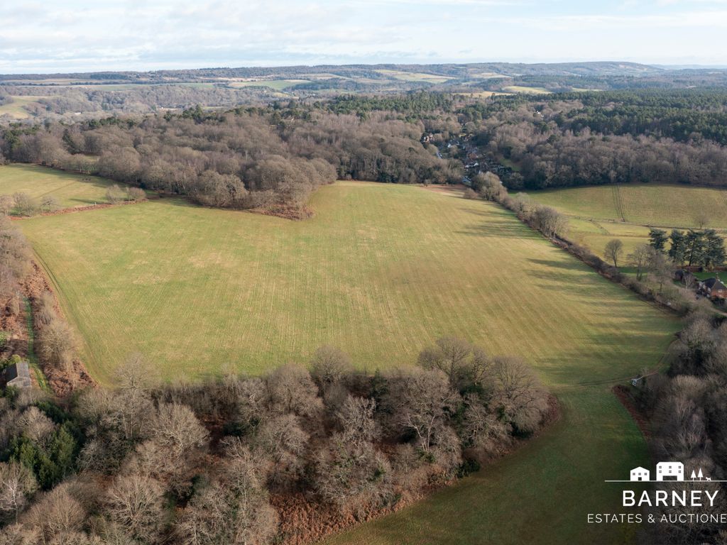 Land for sale in Blackheath Lane, Chilworth GU4 Zoopla