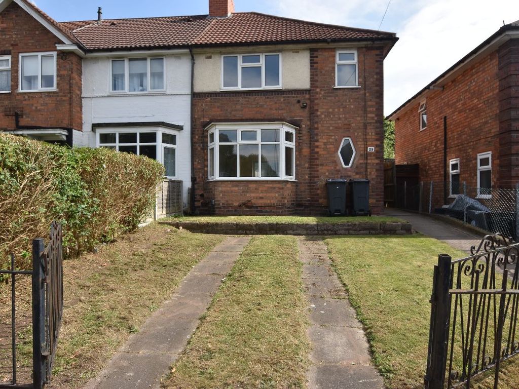 3 bed terraced house to rent in Hartley Road, Kingstanding, Birmingham
