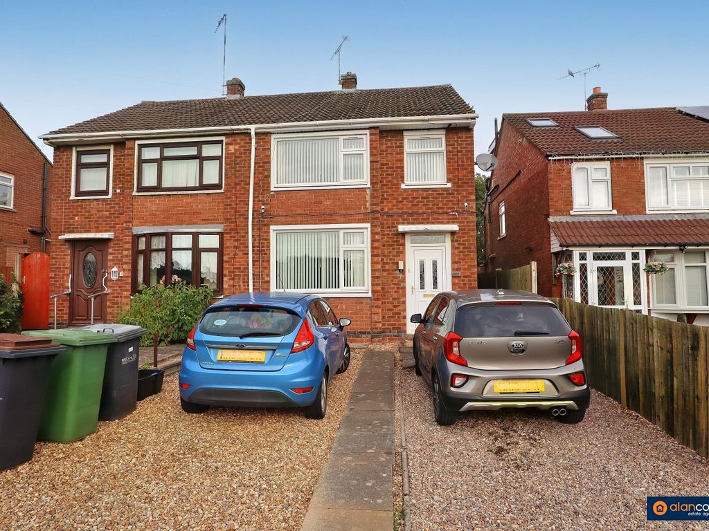 3 bed semidetached house for sale in Deans Way, Ash Green, Coventry