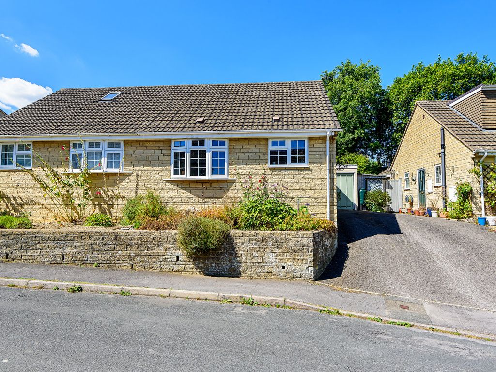 2 bed semidetached house for sale in Nailsworth, Stroud