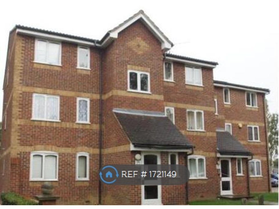 1 bed flat to rent in Greenslade Road, Barking IG11 Zoopla