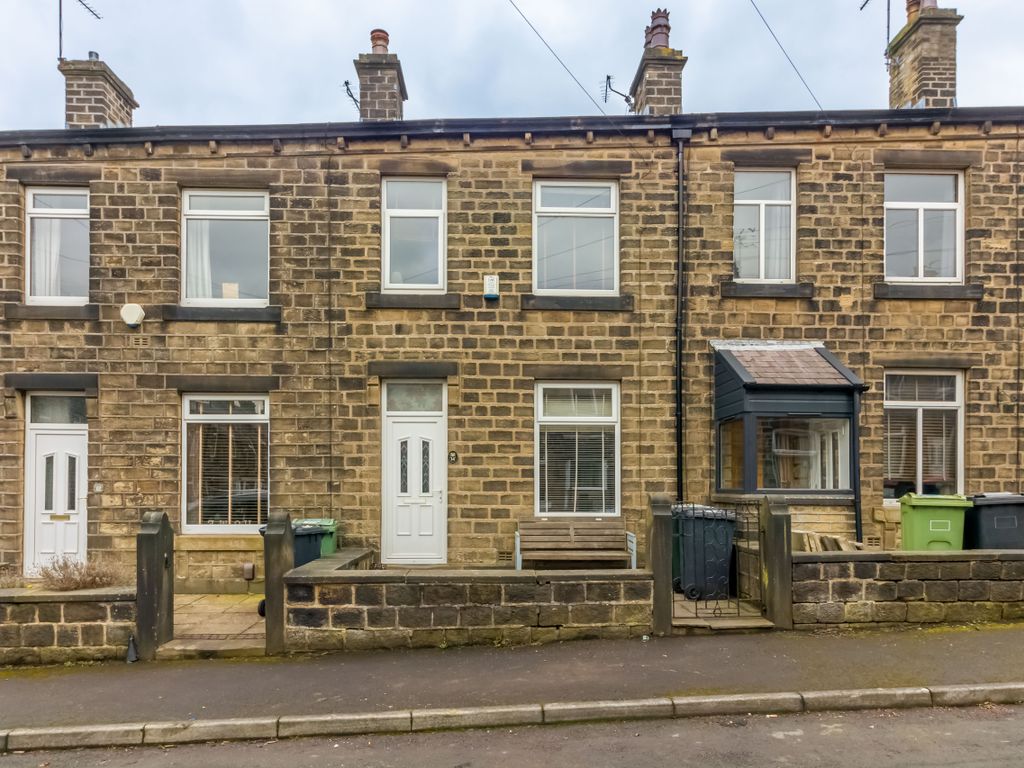 2 bed terraced house for sale in Grove Street, Slaithwaite