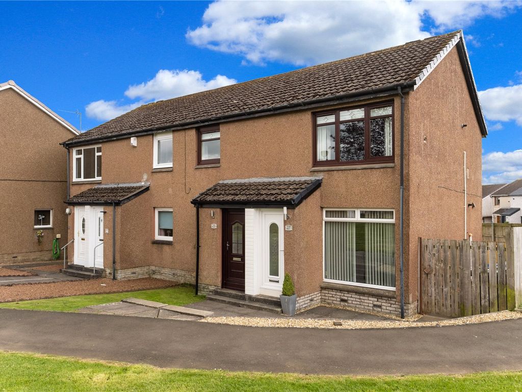 2 bed flat for sale in Mckirdy Court, Blackwood, Lanark ML11 Zoopla