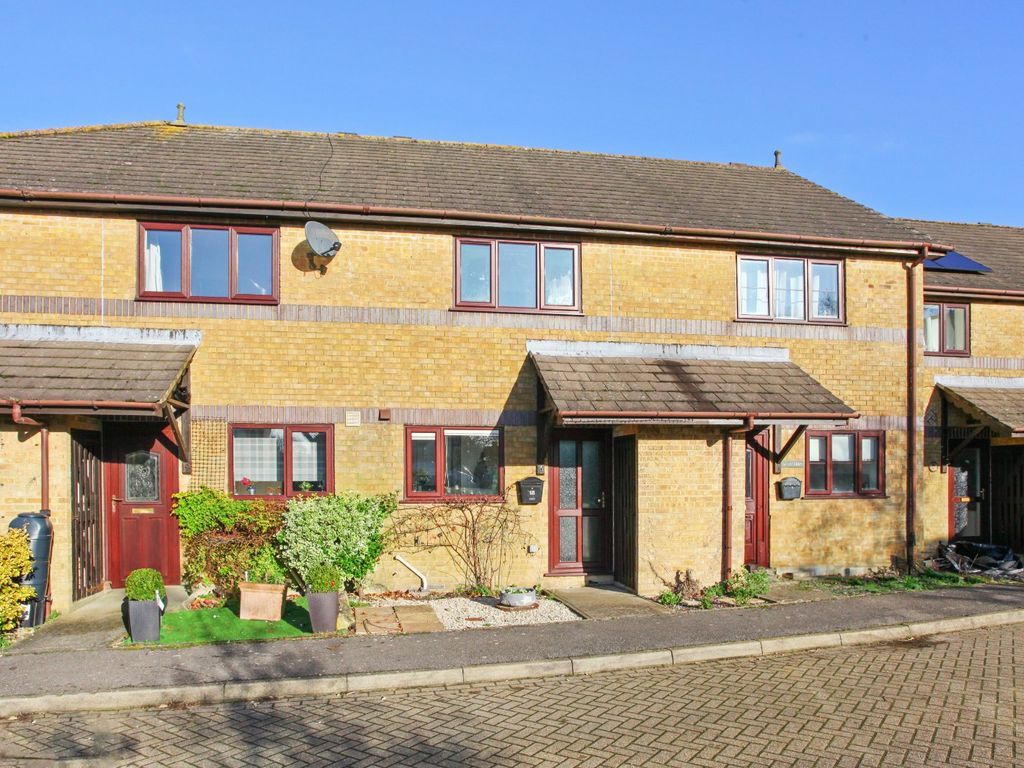 2 bed terraced house for sale in The Sidings, Lyminge, Folkestone, Kent CT18, £250,000 Zoopla