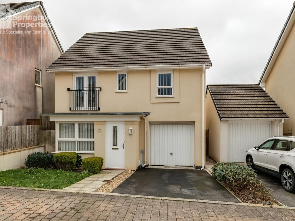 4 bed detached house for sale in Unity Park, Plymouth, Devon PL3 Zoopla