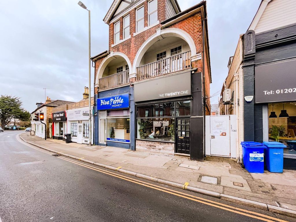 Retail premises to let in 121 Commercial Road, Poole BH14 Zoopla