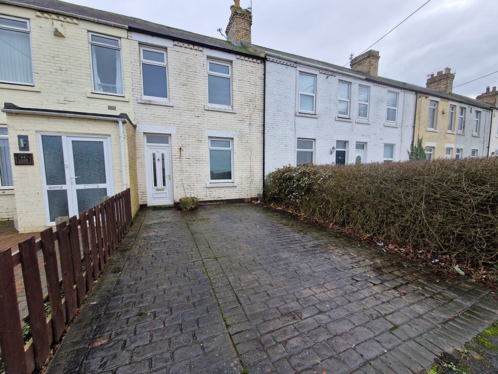 2 bed terraced house for sale in Lamb Street, Cramlington NE23 Zoopla