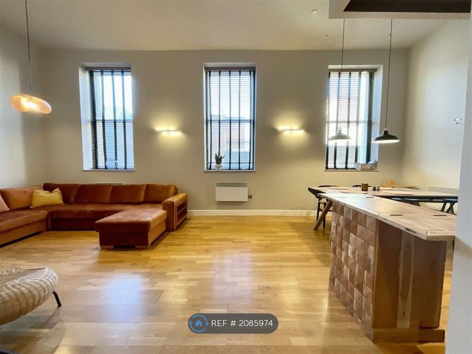 2 bed to rent in St. Nicholas Street, Scarborough YO11, £