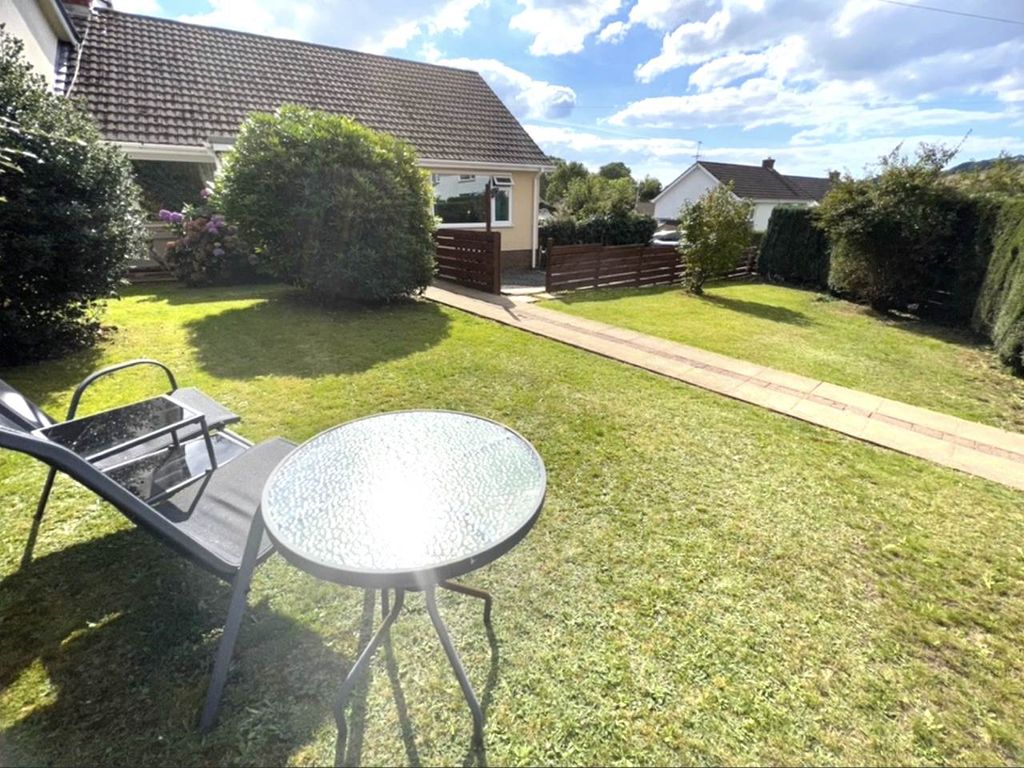 5 bed property for sale in Maes Y Felin, Penrhyncoch, Aberystwyth SY23