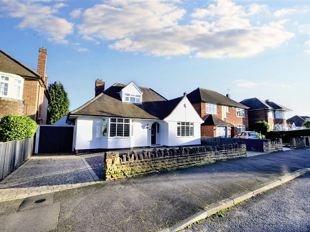 4 bed detached house for sale in Renfrew Drive, Wollaton, Nottingham