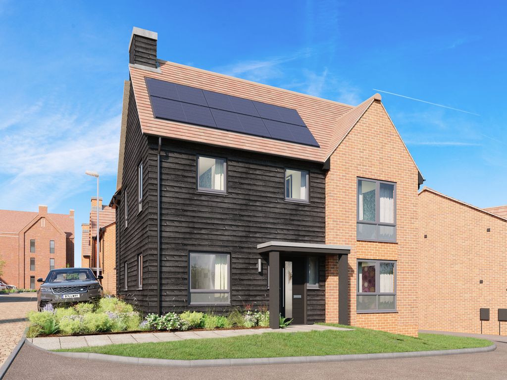 3 bed detached house for sale in Isaacs Lane, Burgess Hill RH15, £535,000 Zoopla