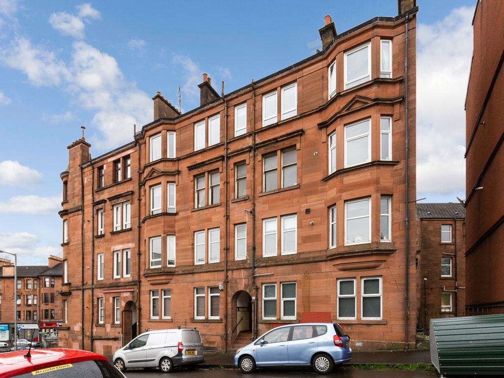 1 bed flat for sale in Whiteinch Business Park, Jordan Street, Glasgow