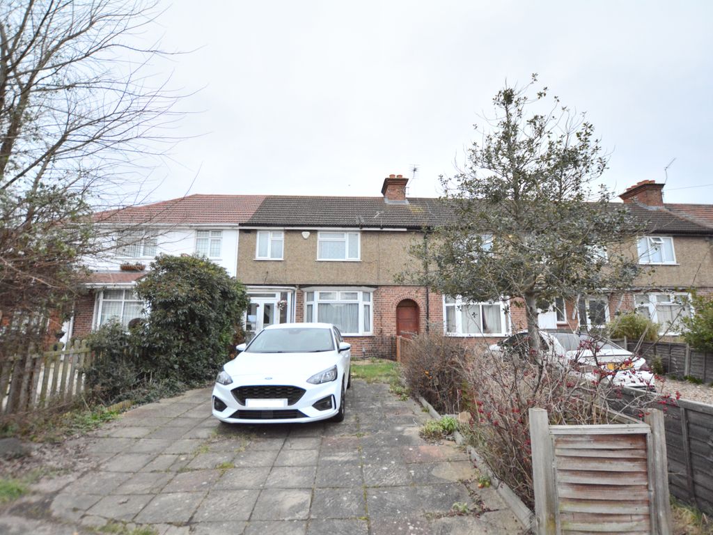 3 bed semidetached house to rent in Sipson Road, Sipson, West Drayton
