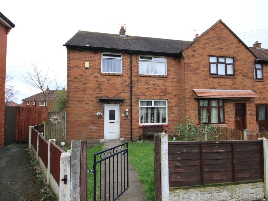 3 bed semidetached house for sale in Boswell Place, Wigan WN3 Zoopla