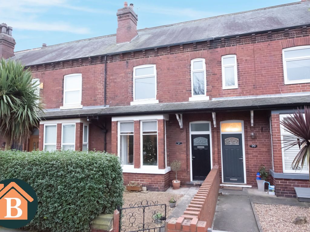 3 bed terraced house for sale in Church Lane, Normanton WF6 Zoopla