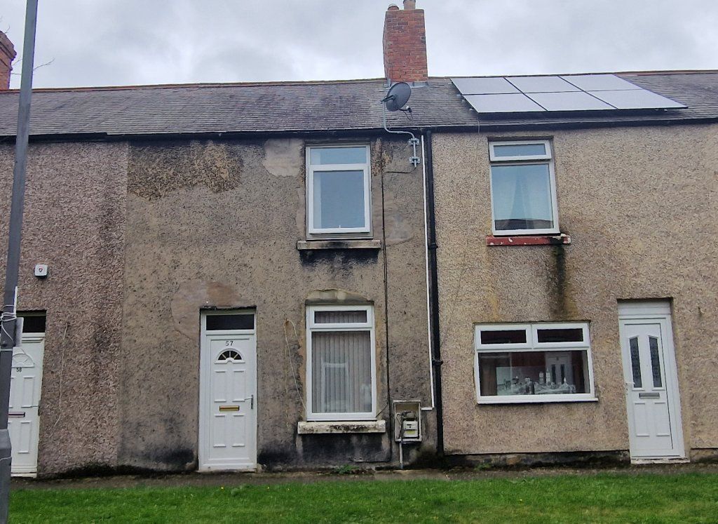 2 bed terraced house for sale in Forth Street, Chopwell, Newcastle Upon