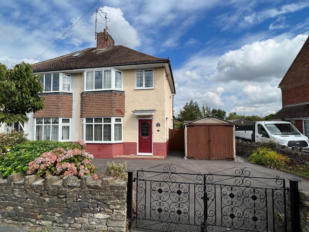 3 bed semidetached house for sale in Miriam Avenue, Somersall