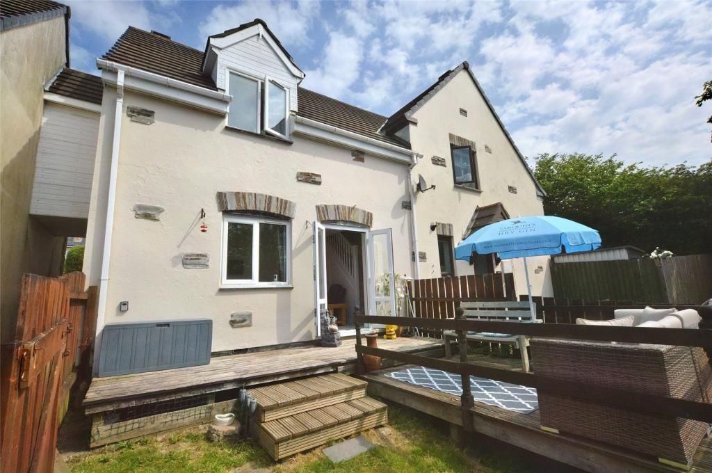 2 bed linkdetached house for sale in Eastern Avenue, Liskeard, Cornwall PL14 Zoopla