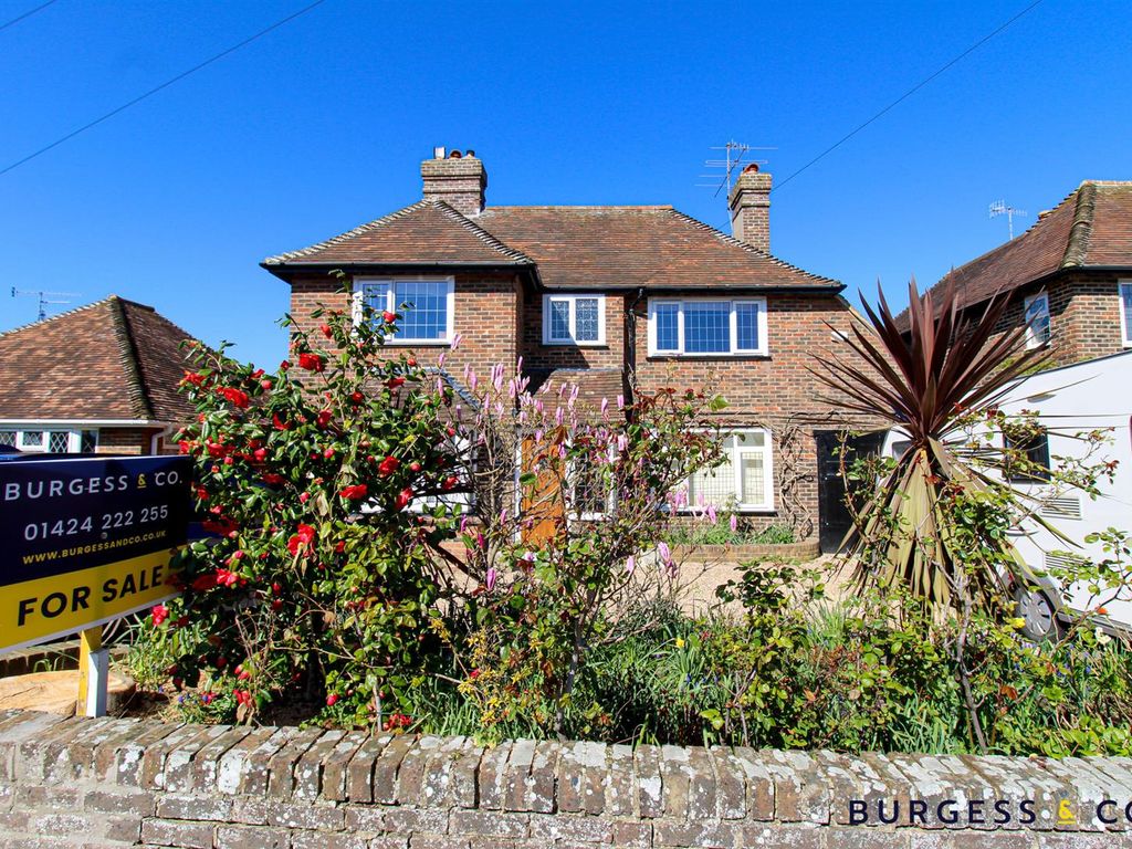 4 bed detached house for sale in Newlands Avenue, BexhillOnSea TN39