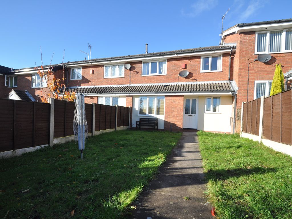 2 bed town house to rent in Winterside Close, Waterhayes, Newcastle