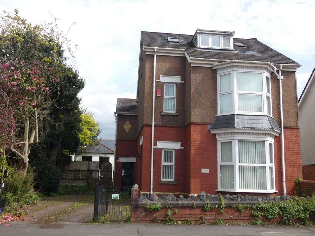 5 bed detached house for sale in Ena Avenue, Neath, West