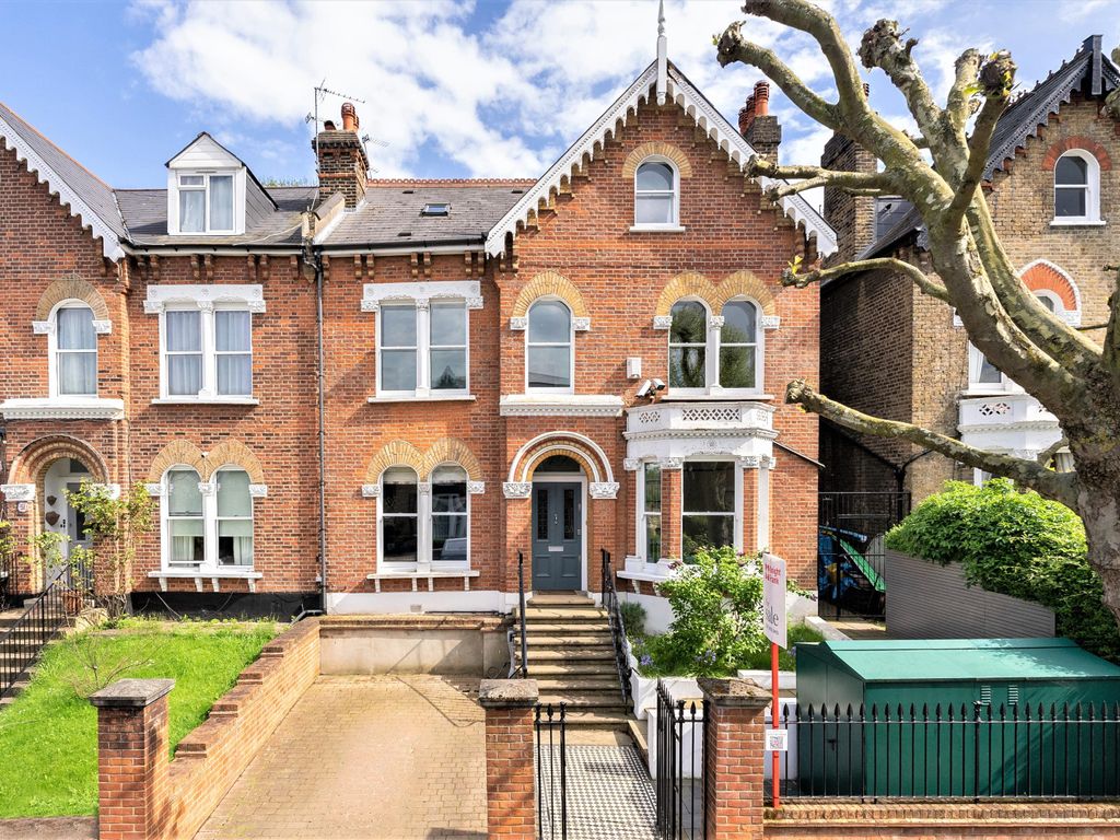 6 bed semidetached house for sale in Marmora Road, East Dulwich