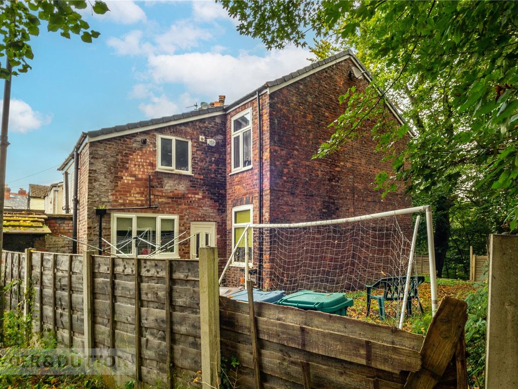 2 bed end terrace house for sale in Clough Bank, Old Road, Blackley
