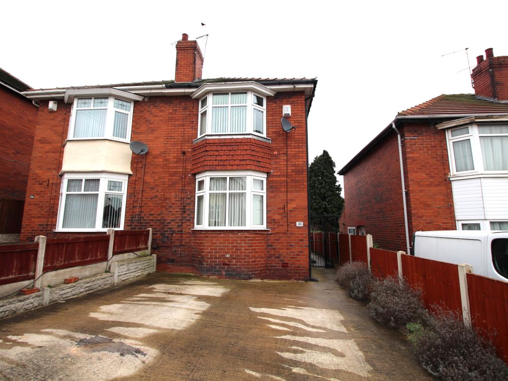 2 bed semidetached house for sale in Sivilla Road, Kilnhurst