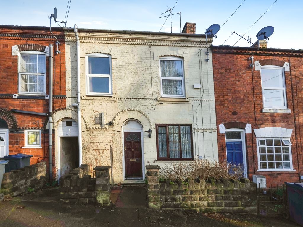 1 bed terraced house for sale in Station Road, Kings Norton, Birmingham