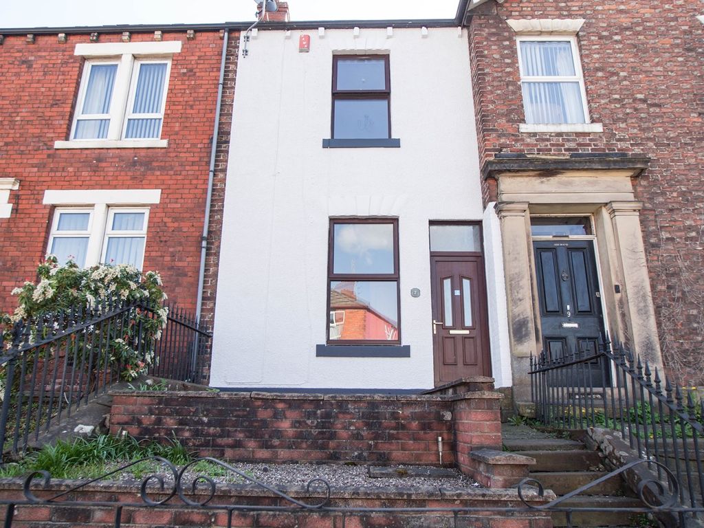 2 bed terraced house for sale in Newtown Road, Carlisle CA2 Zoopla