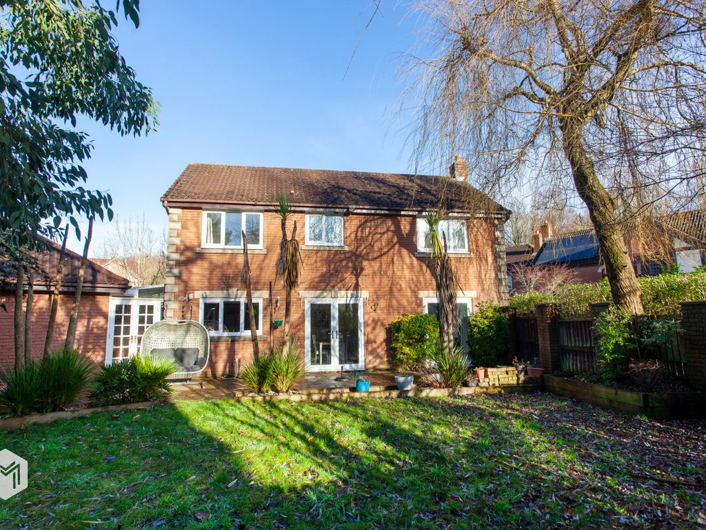 4 bed detached house for sale in Alfred Avenue, Worsley, Manchester