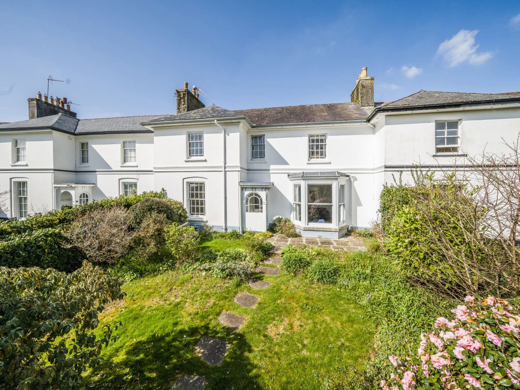 4 bed terraced house for sale in Dean Terrace, Liskeard, Cornwall PL14