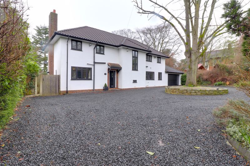 5 bed detached house for sale in Cannock Road, Stafford ST17, £825,000 Zoopla